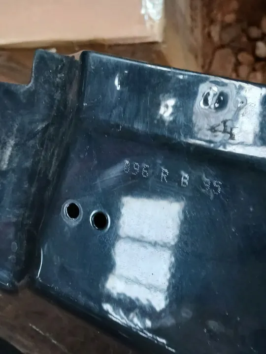 OEM 5802325918OE Frontförstärkning för Iveco Daily image 10