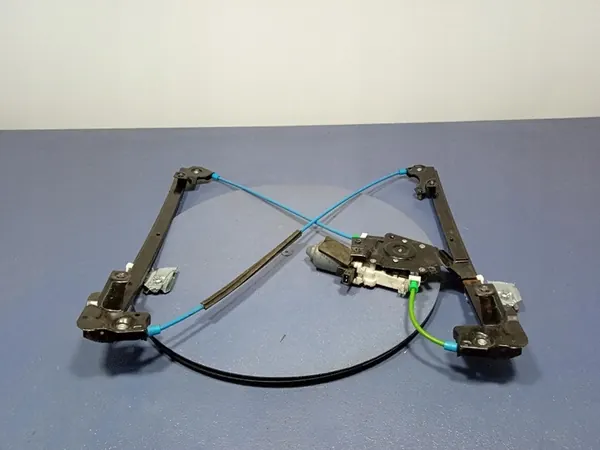 Elevador de vidro dianteiro esquerdo Land Rover Freelander I 6N4959802 image 4