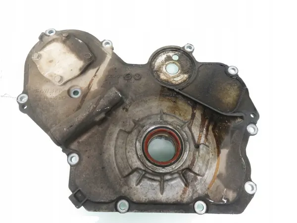 Pompe à huile d'occasion OEM 24450057 pour GM image 2
