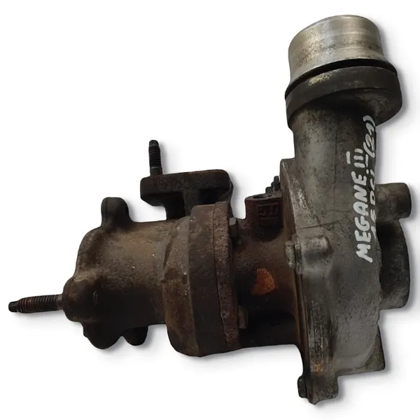 Renault Turbo 54359700025 Megane III/Scenic III 1.5 DCI:lle image 7