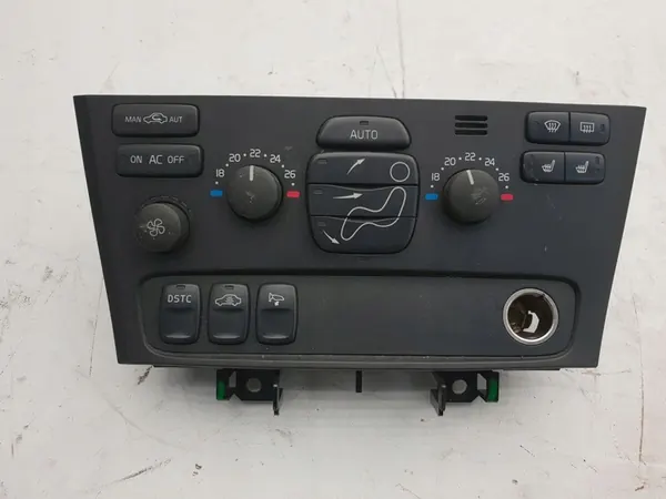 Volvo XC70 2004 Panneau de Climatisation 8691876 image 1