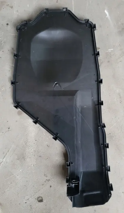DAF XF 106 E6 Cabine Bedradingskap OEM 1835755 image 3
