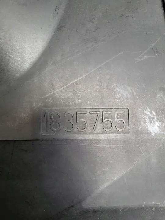 DAF XF 106 E6 Cabine Bedradingskap OEM 1835755 image 4