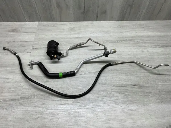 Secador Mercedes-Benz OE A1298300183 para SL R129 image 2