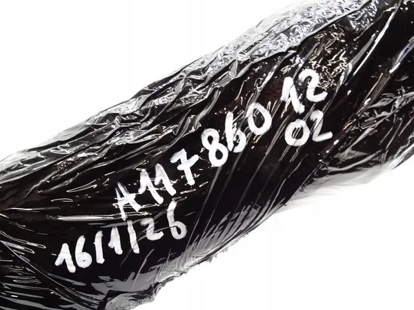 OEM 1178601202 Oikea Sivuairbag-Verho Mercedes CLA image 5