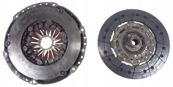 Kytkinlevy ja painelevy M32 Mokka A X I Astra IV J 1.7 CDTI image 2