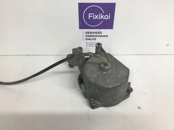 Keskikäytävän osat Ford Fiesta 2012 OEM D01KA image 3
