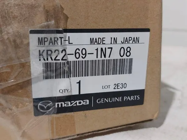 Carcaça espelho esquerdo Mazda CX-5 OEM KR22691N708 image 5