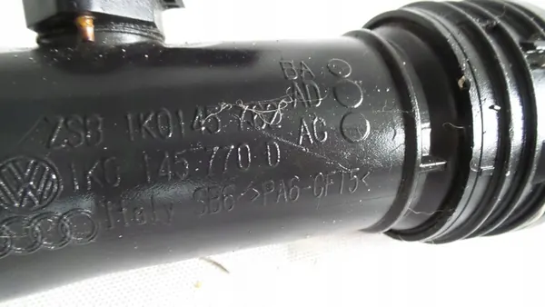 Tubería de intercooler 2.0 TDI Audi Skoda VW image 4
