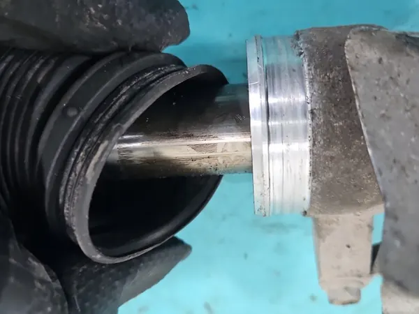 Boîtier de direction OEM 48001-JD90B Nissan Qashqai image 3