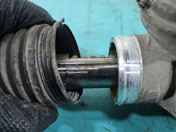 Boîtier de direction OEM 48001-JD90B Nissan Qashqai image 5