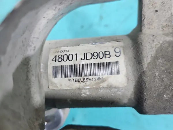 Boîtier de direction OEM 48001-JD90B Nissan Qashqai image 6