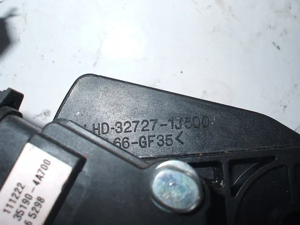 Gaspedal-Potentiometer OEM 35190-4A700 für Hyundai i20 image 10