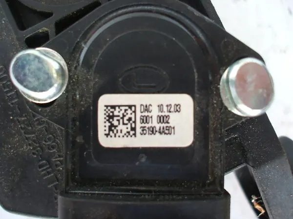 Gaspedal-Potentiometer OEM 35190-4A700 für Hyundai i20 image 5