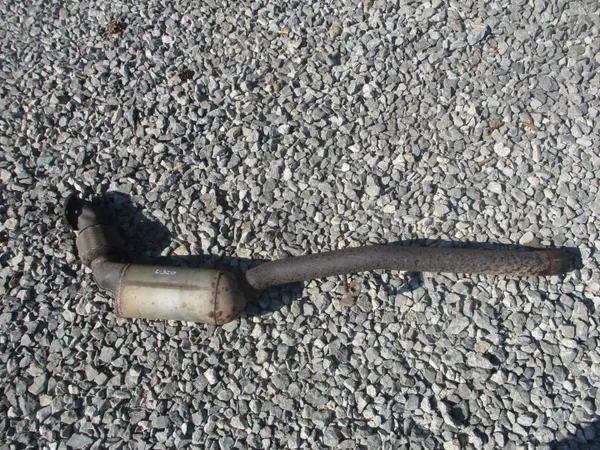 Catalyseur OEM 113430434000 pour Range Rover Sport image 2