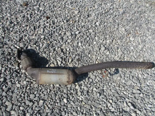 Catalyseur OEM 113430434000 pour Range Rover Sport image 3
