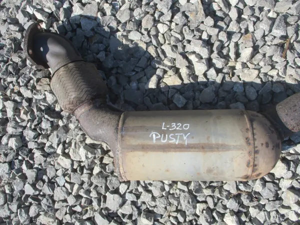Catalyseur OEM 113430434000 pour Range Rover Sport image 4