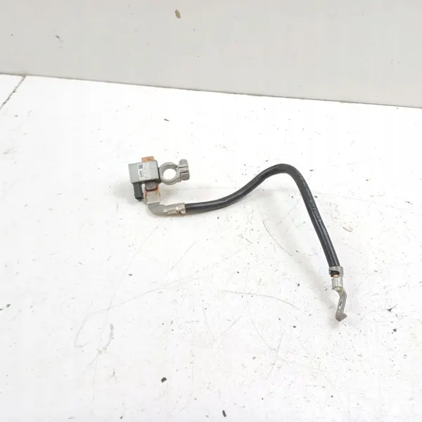 BMW OE 7603567 Minus Batterikabel - Begagnad image 2