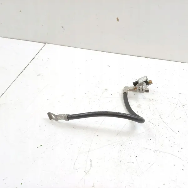 BMW OE 7603567 Minus Batterikabel - Begagnad image 3