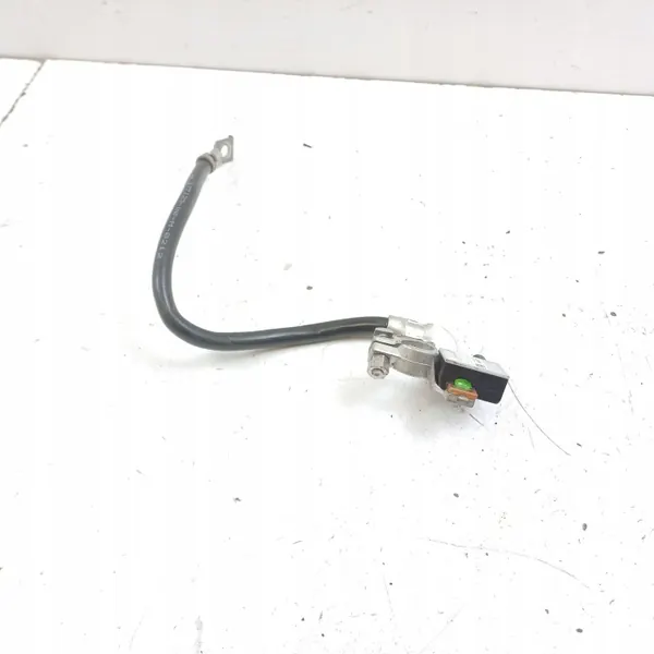 BMW OE 7603567 Minus Batterikabel - Begagnad image 5