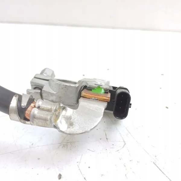 BMW OE 7603567 Minus Batterikabel - Begagnad image 6