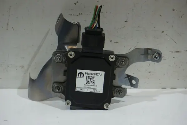 Module Commande Boîte Jeep Compass II P68365017AA image 2