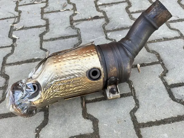 DPF-katalysator OEM 50552594 voor Alfa Giulia 2.9 V6 image 3