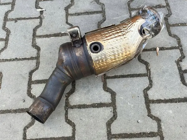 DPF-katalysator OEM 50552594 voor Alfa Giulia 2.9 V6 image 4