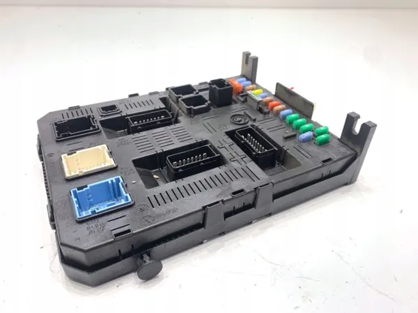 BSI-modul OEM 9663510180 för Citroen C4 Picasso image 2