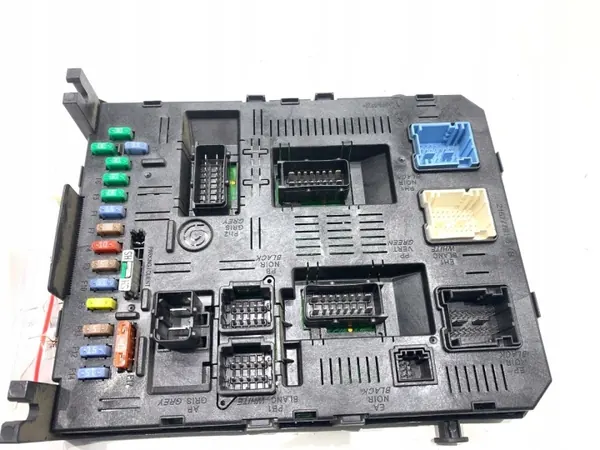 BSI-modul OEM 9663510180 för Citroen C4 Picasso image 4