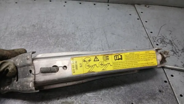 Inserción Rueda de Repuesto OEM 8Z0011031A Audi A2 image 4