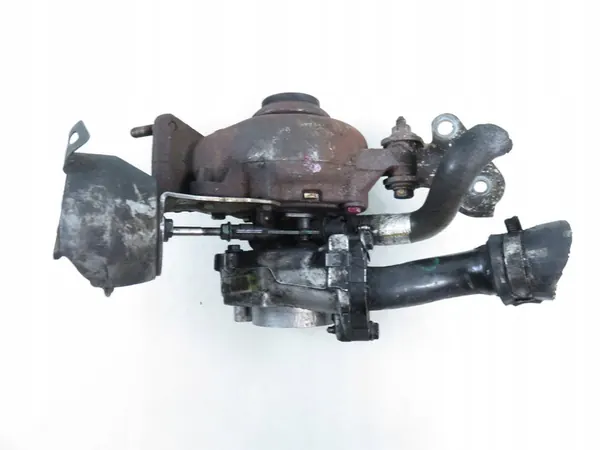 TURBOCOMPRESOR 2.0 HDI CITROEN PEUGEOT RHR 9662301280 image 3