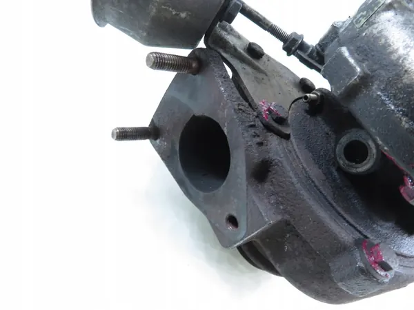 TURBOCOMPRESOR 2.0 HDI CITROEN PEUGEOT RHR 9662301280 image 4