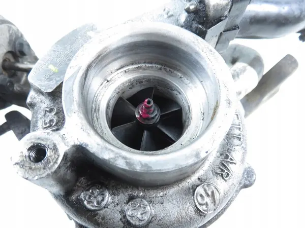 TURBOCOMPRESOR 2.0 HDI CITROEN PEUGEOT RHR 9662301280 image 6