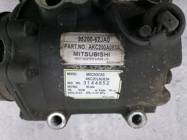 Bomba de Aire Acondicionado Suzuki Swift IV 1.5 image 3