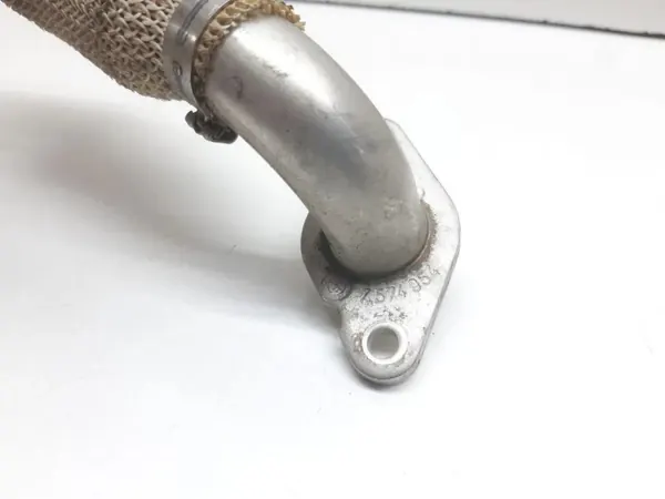 EGR-rör OEM 7574954 för BMW E60 E61 LCI N53B30A image 6