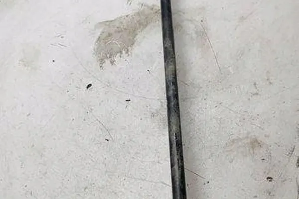 Stabilizzatore posteriore AUDI A4 AVANT 2008 8K0511305K image 2