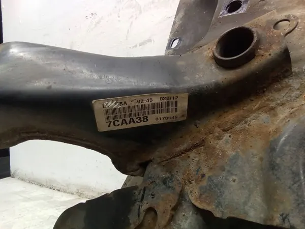 Voorremblokken OEM 7CAA38 voor Peugeot 508 image 4