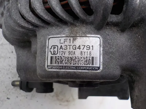 MAZDA 3 6 2.0 16V Vaihtovirtageneraattori image 5