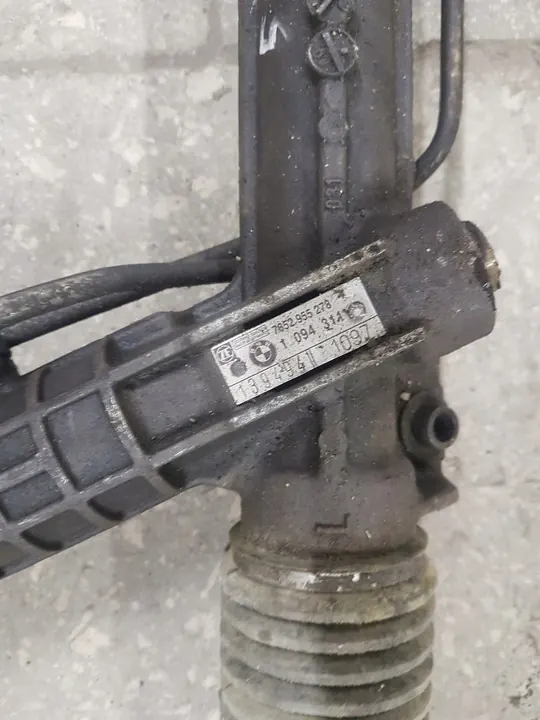 Caixa de Direção BMW 5 E39 2.0i 1094311 image 2