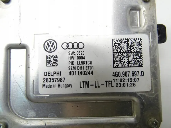 Convertisseur LED OEM 4G0907697D pour Audi A6 C7 image 3