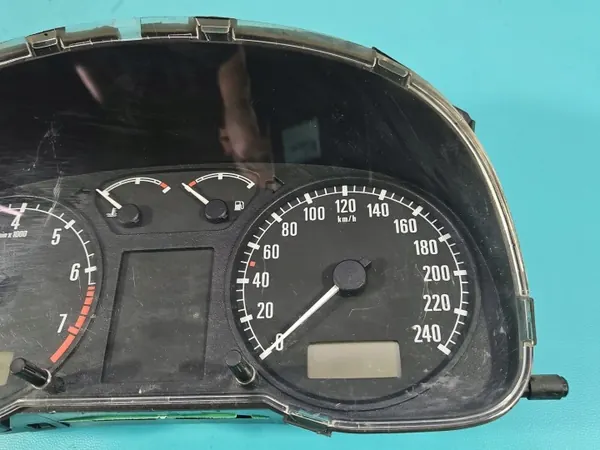 Snelheidsmeter Skoda Octavia I 1.6 8V OEM 1U1919034J image 3