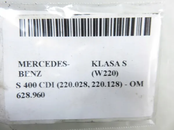 Mercedes-Benz OE 2203270092 Gebrauchte Luftfeder image 7