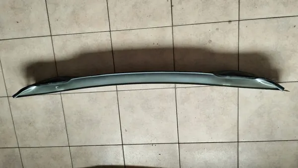 VOLVO V40 Reforço de Viga de Alumínio Frontal image 2