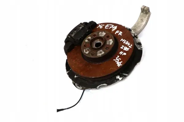 Étrier de frein avant droit BMW OEM 6869870 Occasion image 3