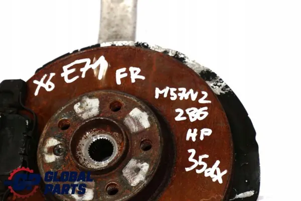 Étrier de frein avant droit BMW OEM 6869870 Occasion image 6
