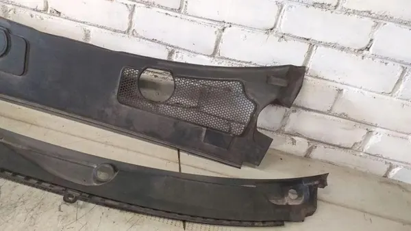 Gebrauchter Audi Scheibenwischerarmverbinder 4F1819402 2.7L Diesel image 3
