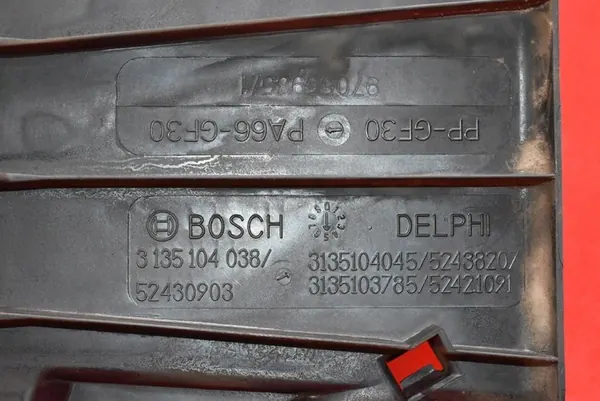 FLÄKT OPEL ASTRA 4 IV J 1.7 CDTI 13267634 image 10