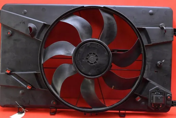 FLÄKT OPEL ASTRA 4 IV J 1.7 CDTI 13267634 image 2