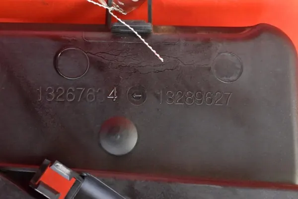 FLÄKT OPEL ASTRA 4 IV J 1.7 CDTI 13267634 image 4